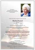 Martha Presterl